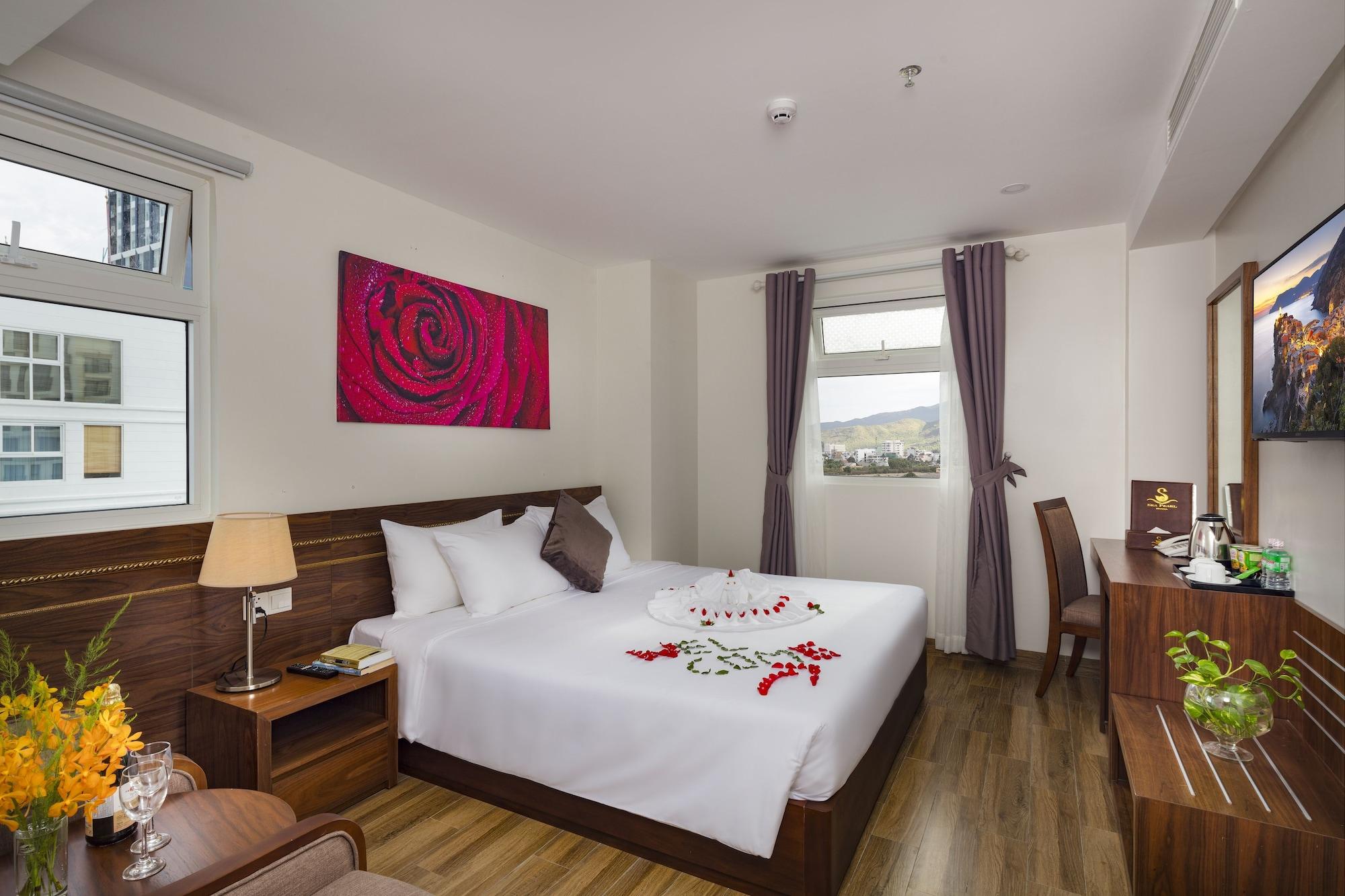 Sea Pearl Hotel Nha Trang Extérieur photo