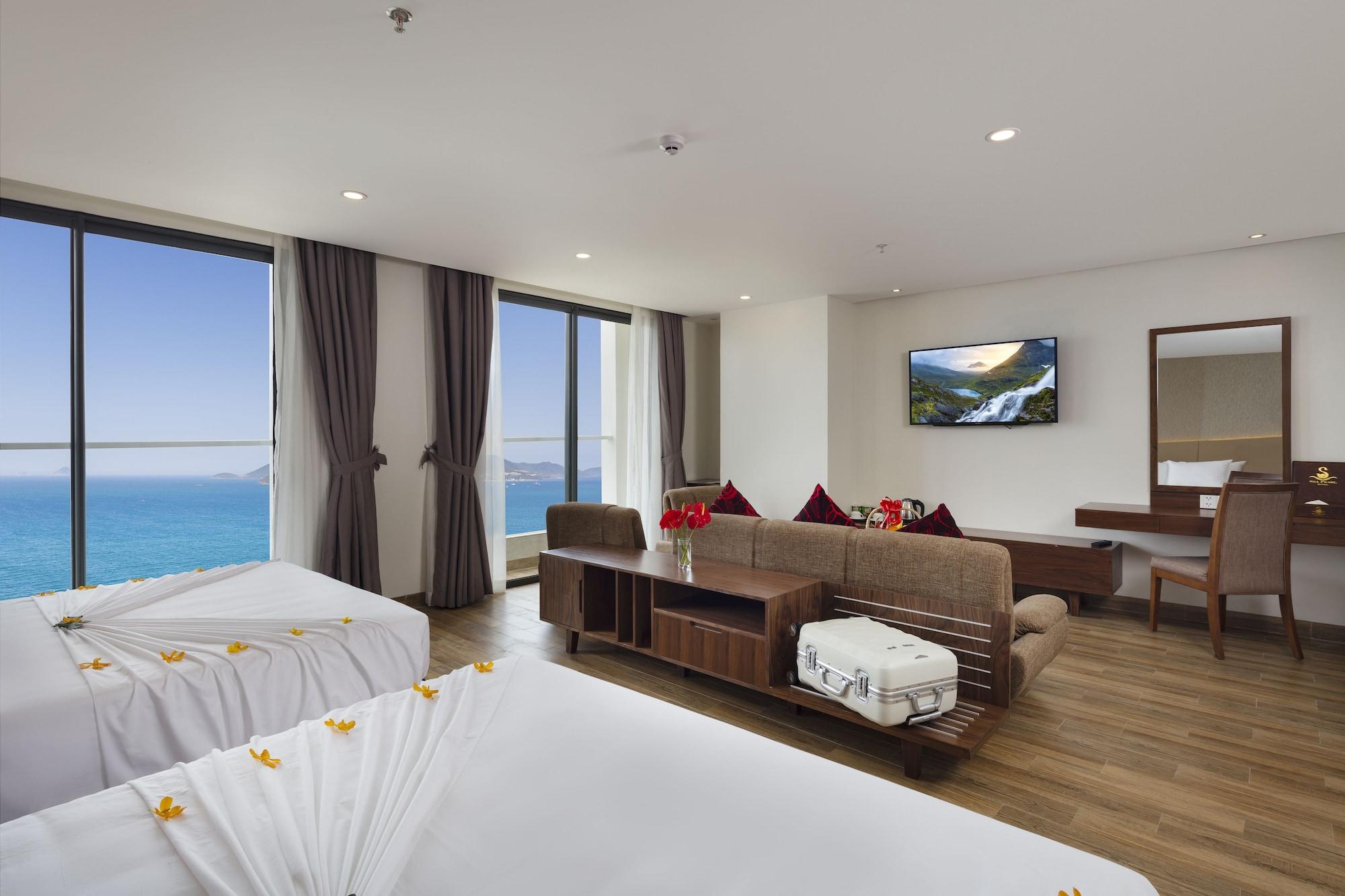 Sea Pearl Hotel Nha Trang Extérieur photo