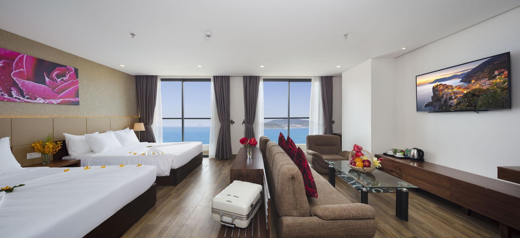 Sea Pearl Hotel Nha Trang Extérieur photo