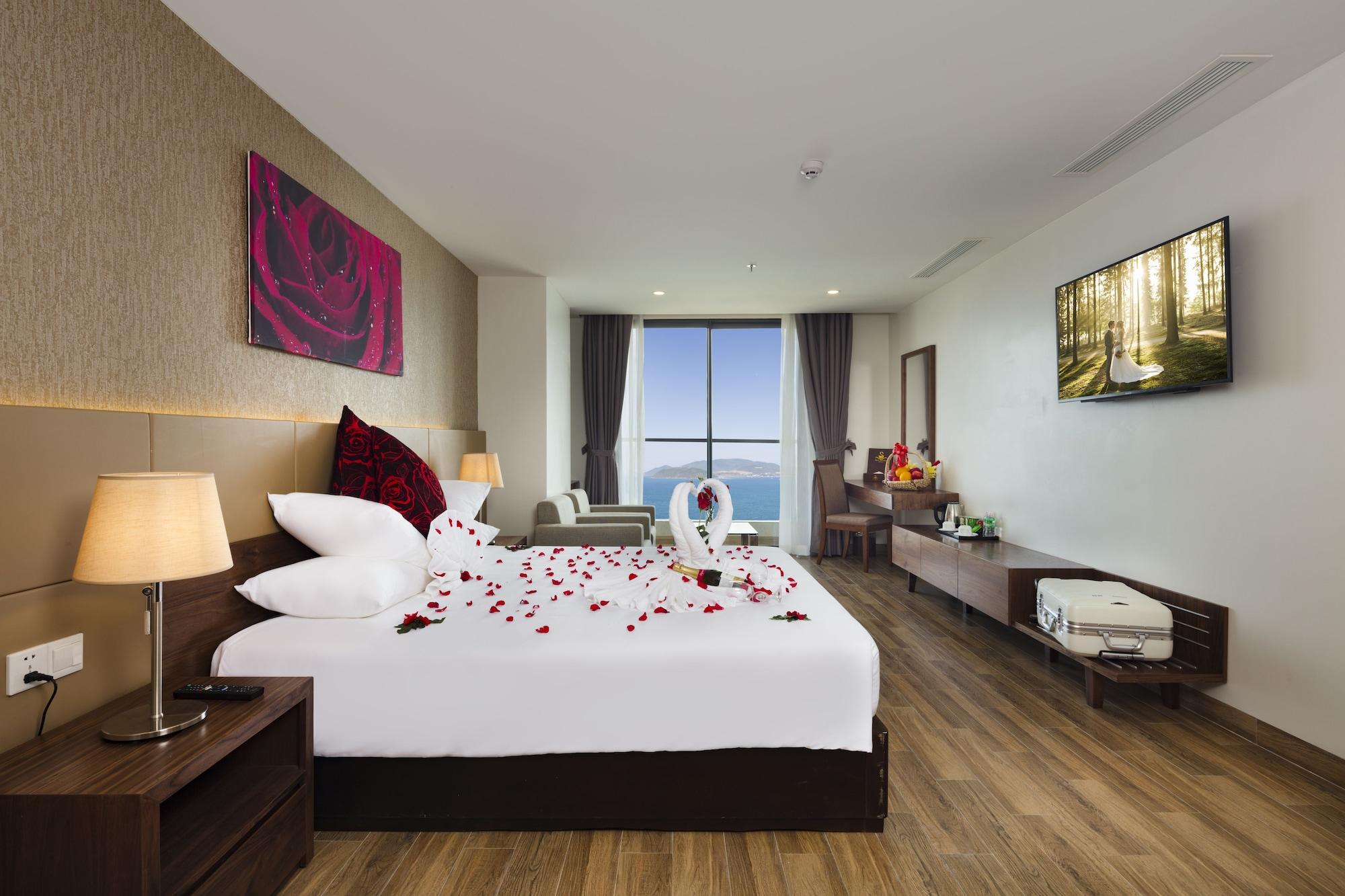 Sea Pearl Hotel Nha Trang Extérieur photo