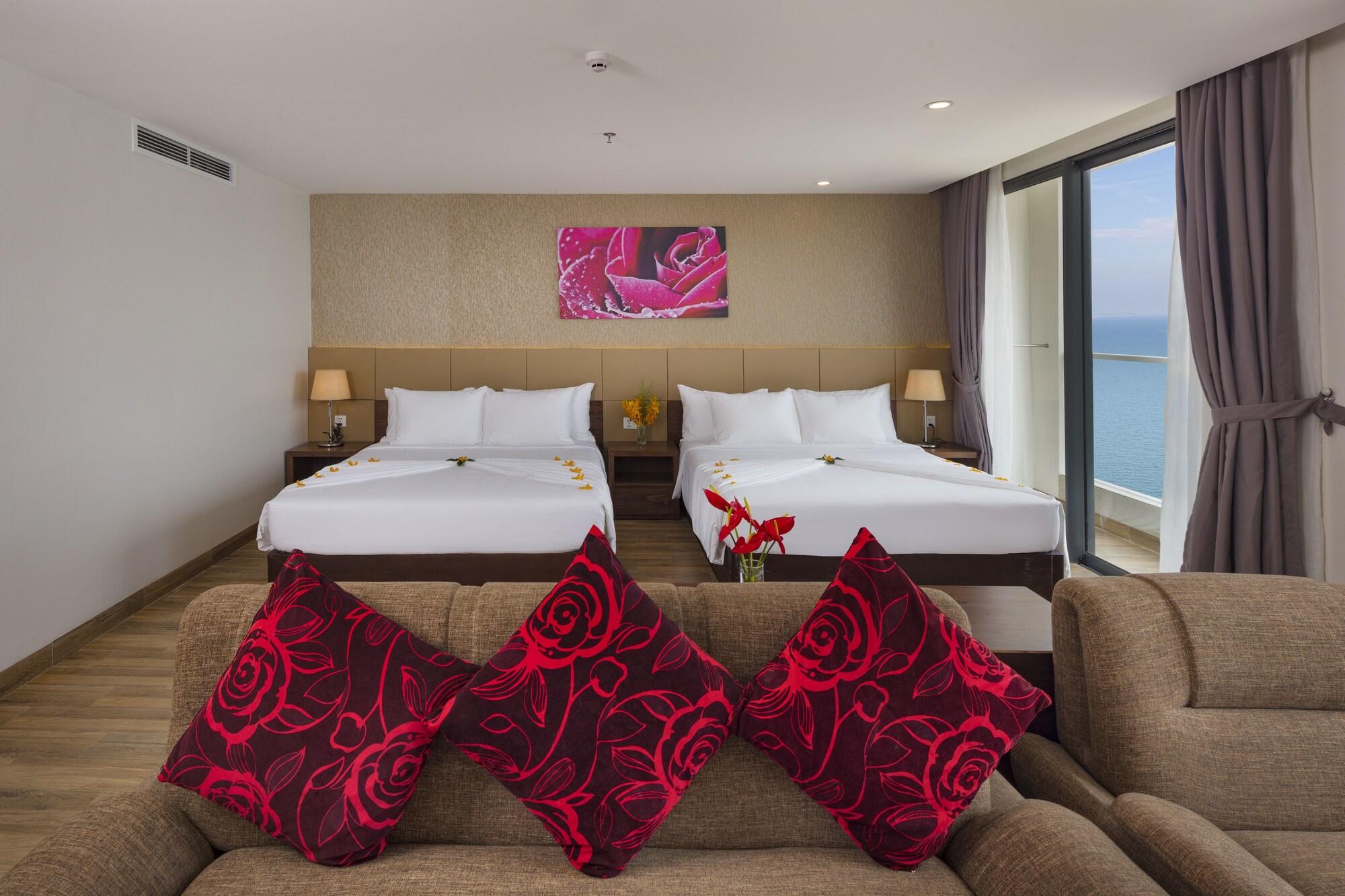 Sea Pearl Hotel Nha Trang Extérieur photo