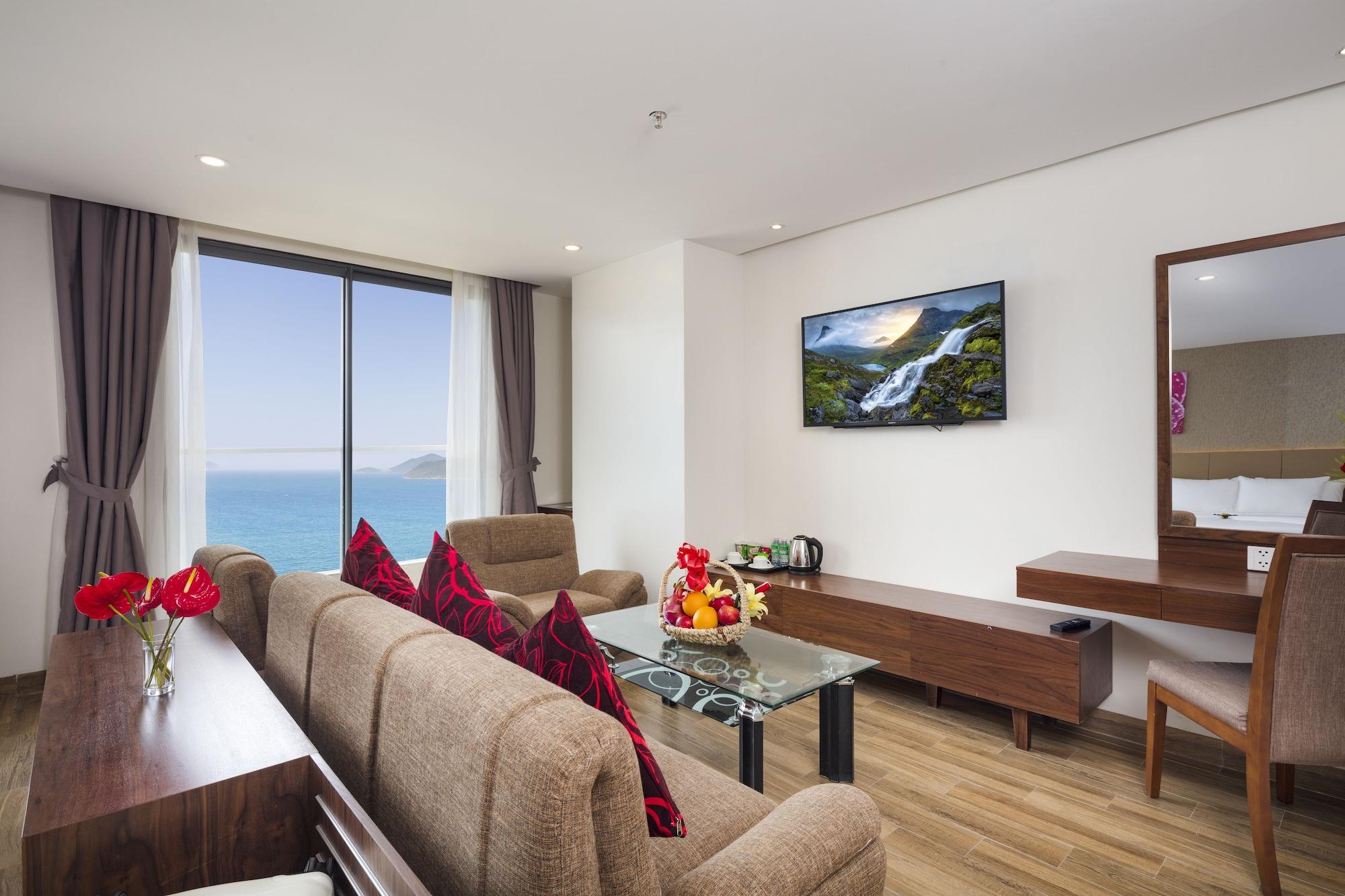 Sea Pearl Hotel Nha Trang Extérieur photo