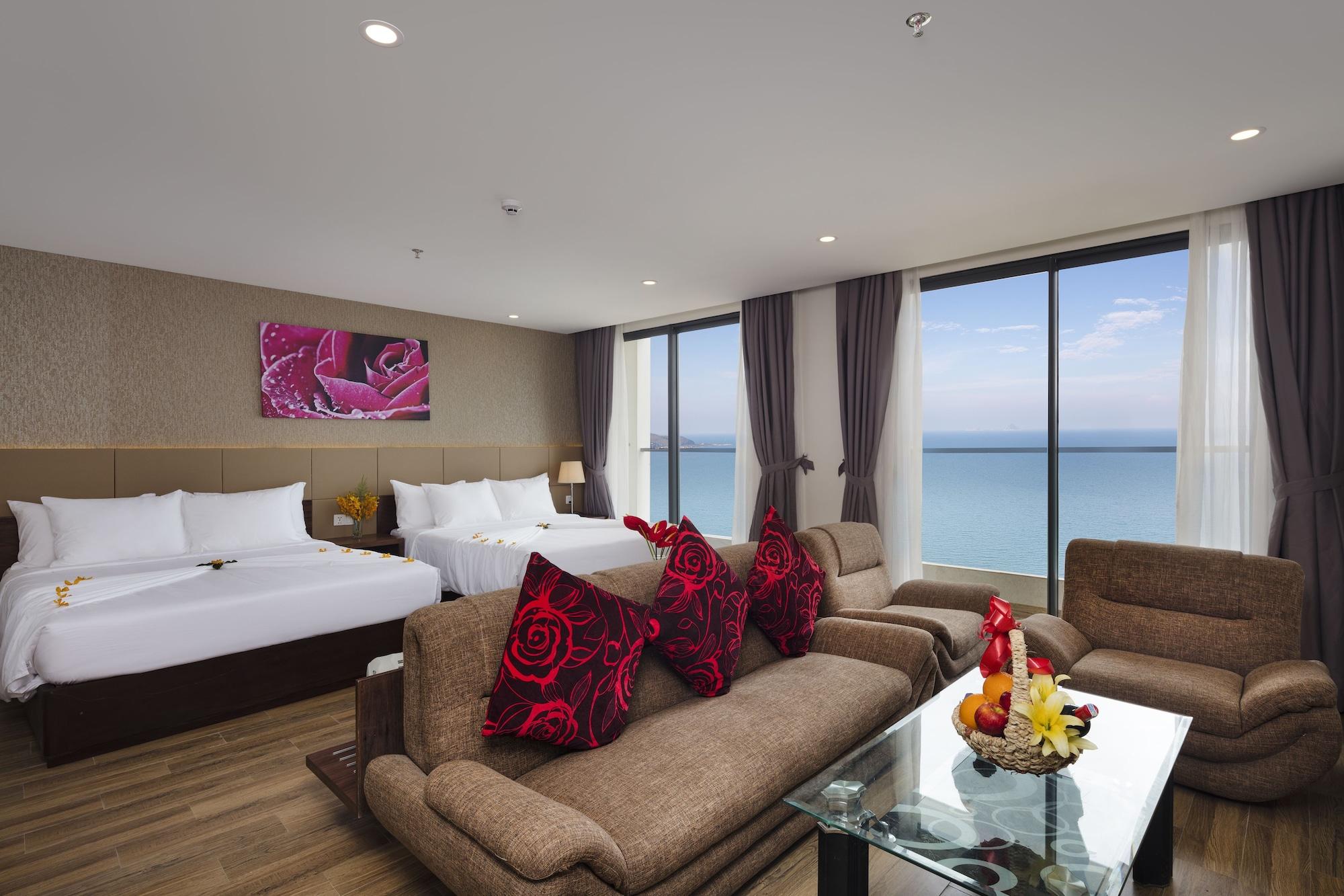 Sea Pearl Hotel Nha Trang Extérieur photo