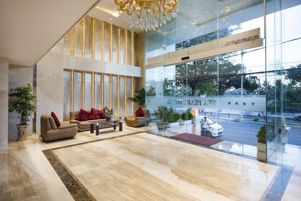 Sea Pearl Hotel Nha Trang Extérieur photo