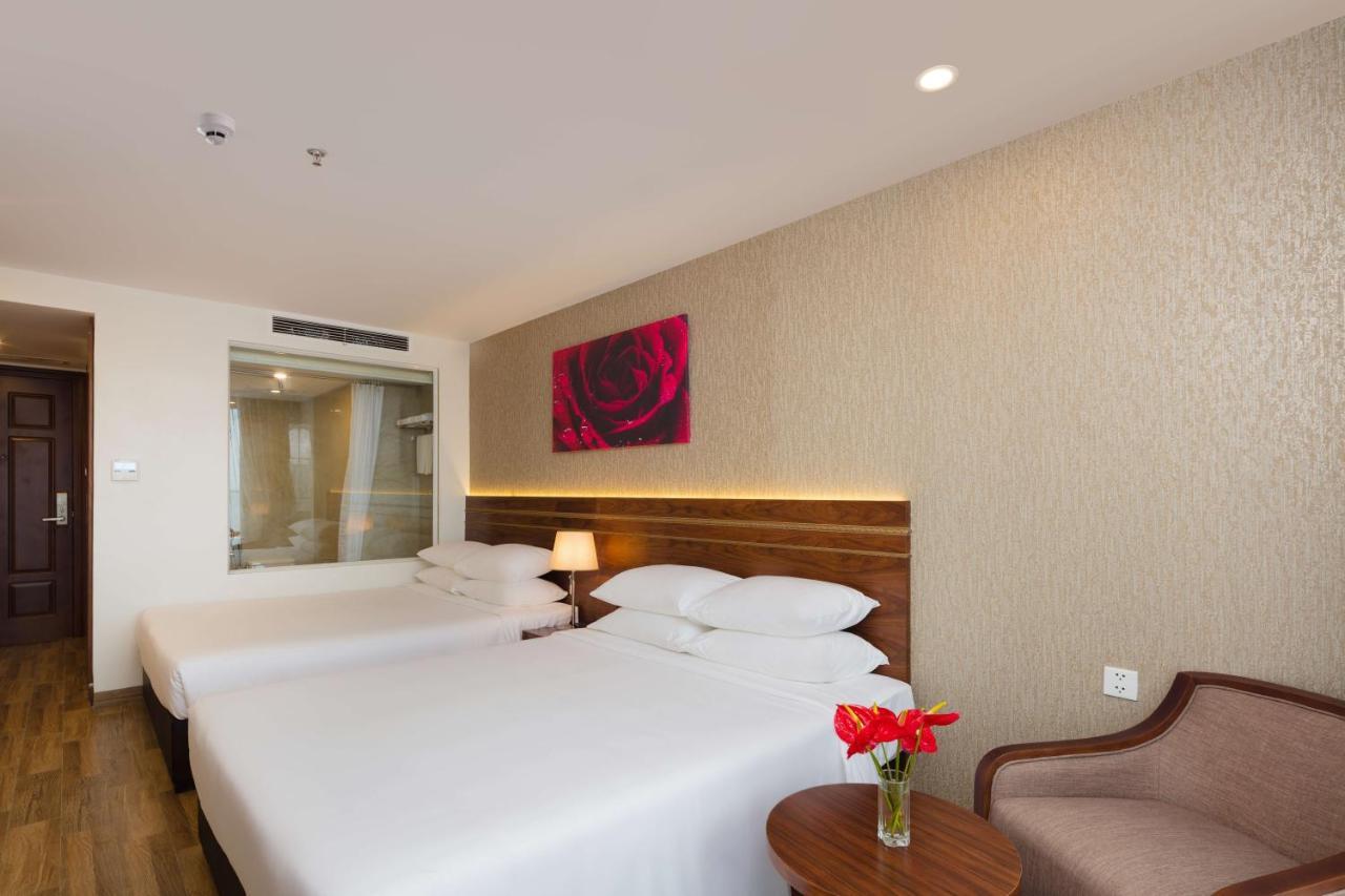 Sea Pearl Hotel Nha Trang Extérieur photo