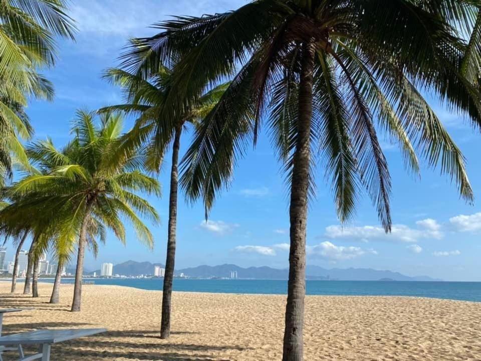 Sea Pearl Hotel Nha Trang Extérieur photo