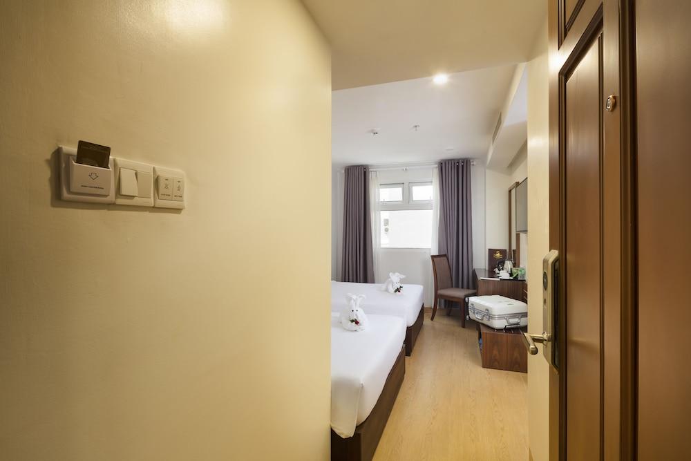 Sea Pearl Hotel Nha Trang Extérieur photo