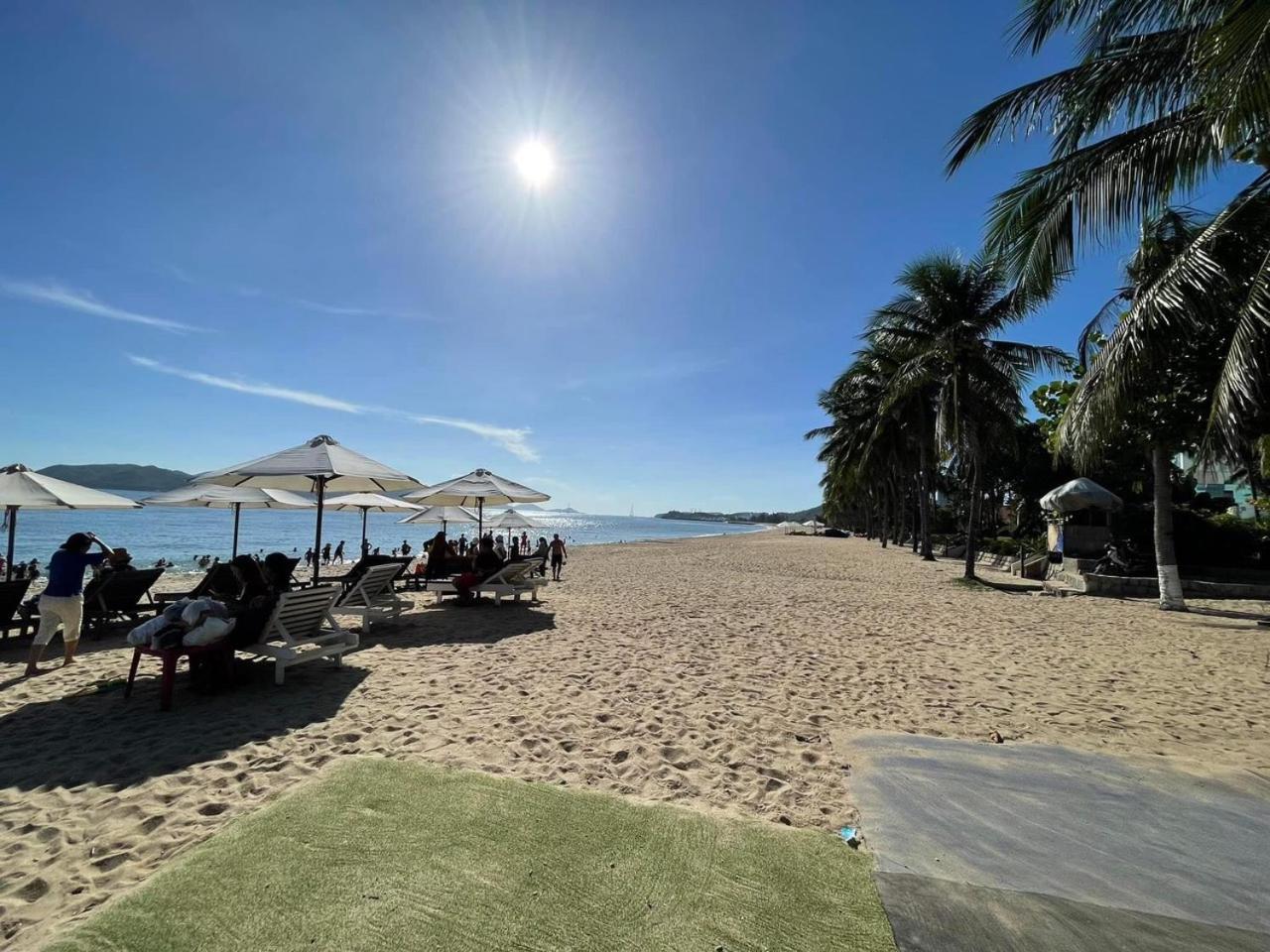 Sea Pearl Hotel Nha Trang Extérieur photo