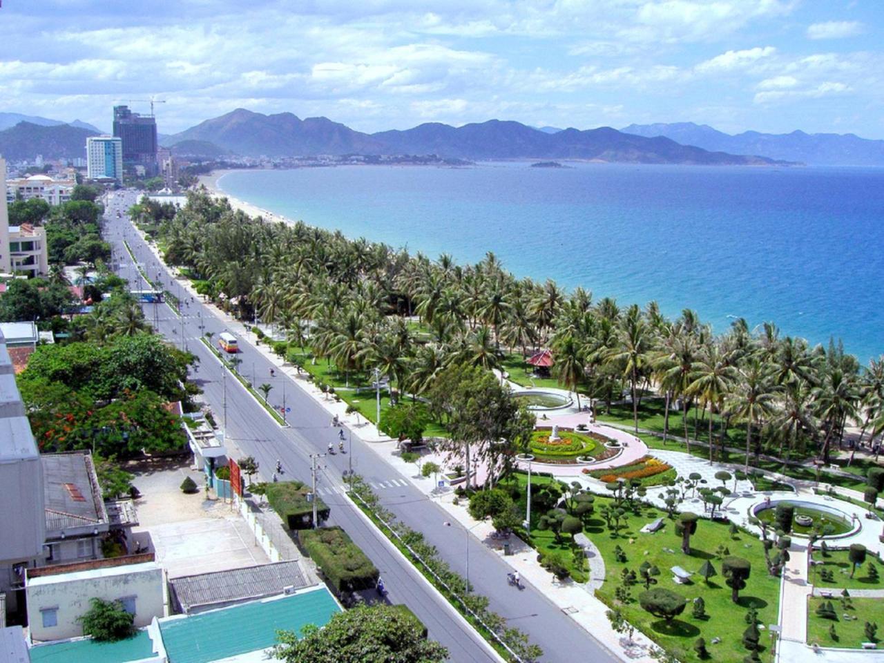Sea Pearl Hotel Nha Trang Extérieur photo