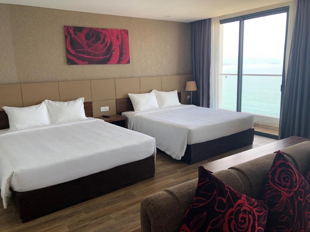 Sea Pearl Hotel Nha Trang Extérieur photo