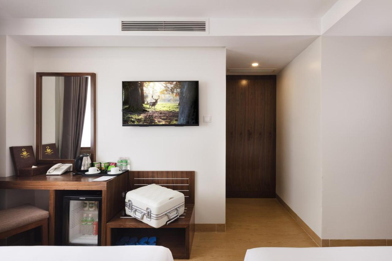 Sea Pearl Hotel Nha Trang Extérieur photo