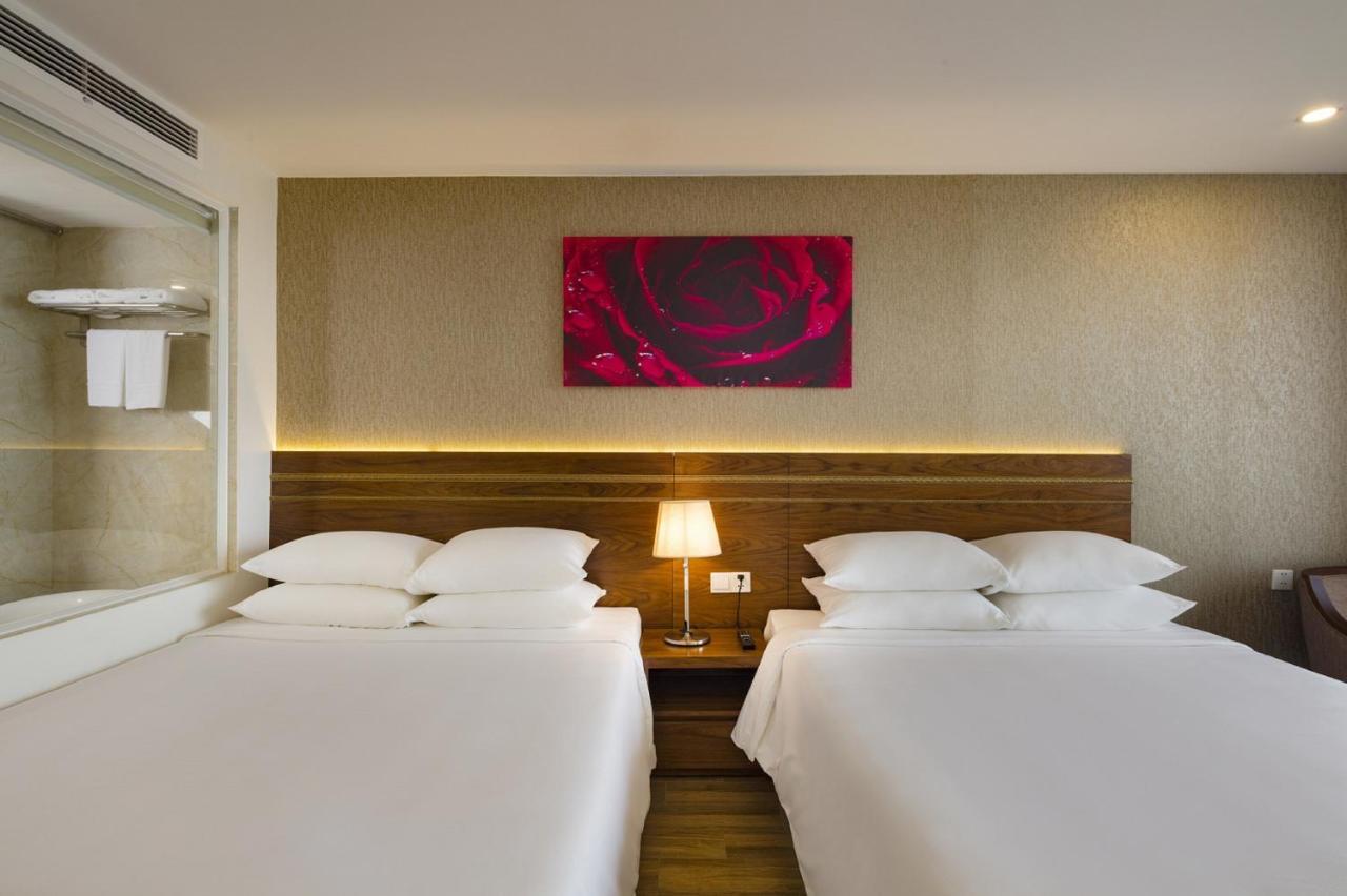 Sea Pearl Hotel Nha Trang Extérieur photo