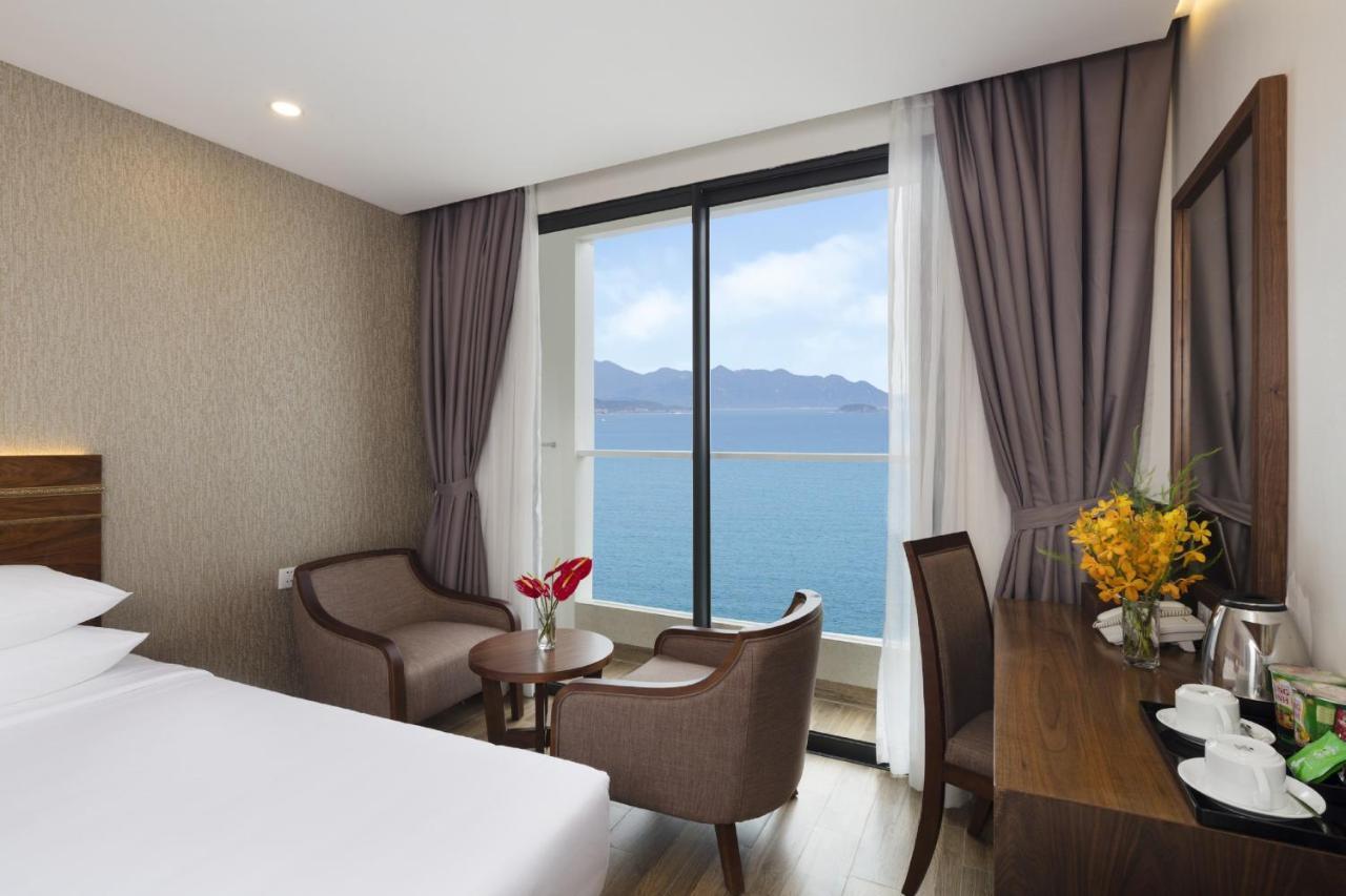Sea Pearl Hotel Nha Trang Extérieur photo