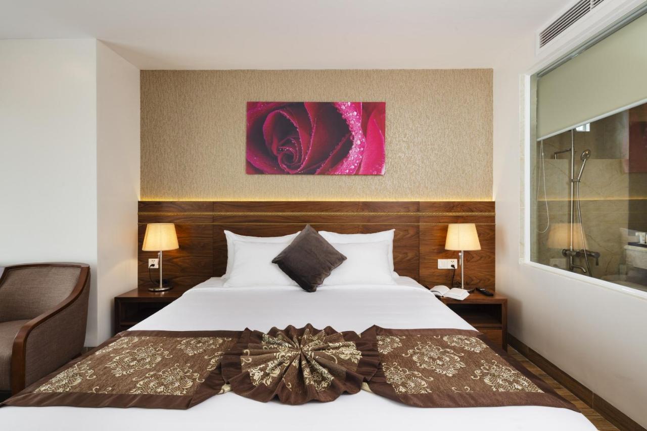 Sea Pearl Hotel Nha Trang Extérieur photo