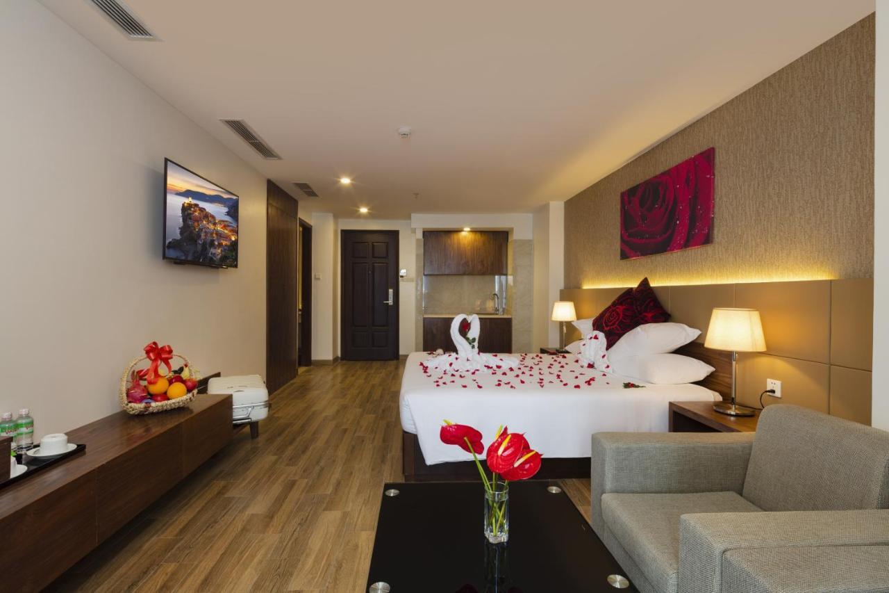 Sea Pearl Hotel Nha Trang Extérieur photo