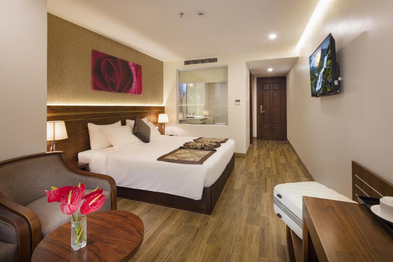 Sea Pearl Hotel Nha Trang Extérieur photo