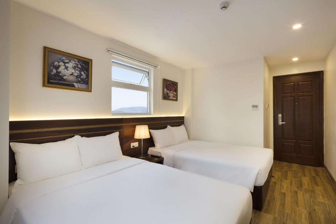 Sea Pearl Hotel Nha Trang Extérieur photo