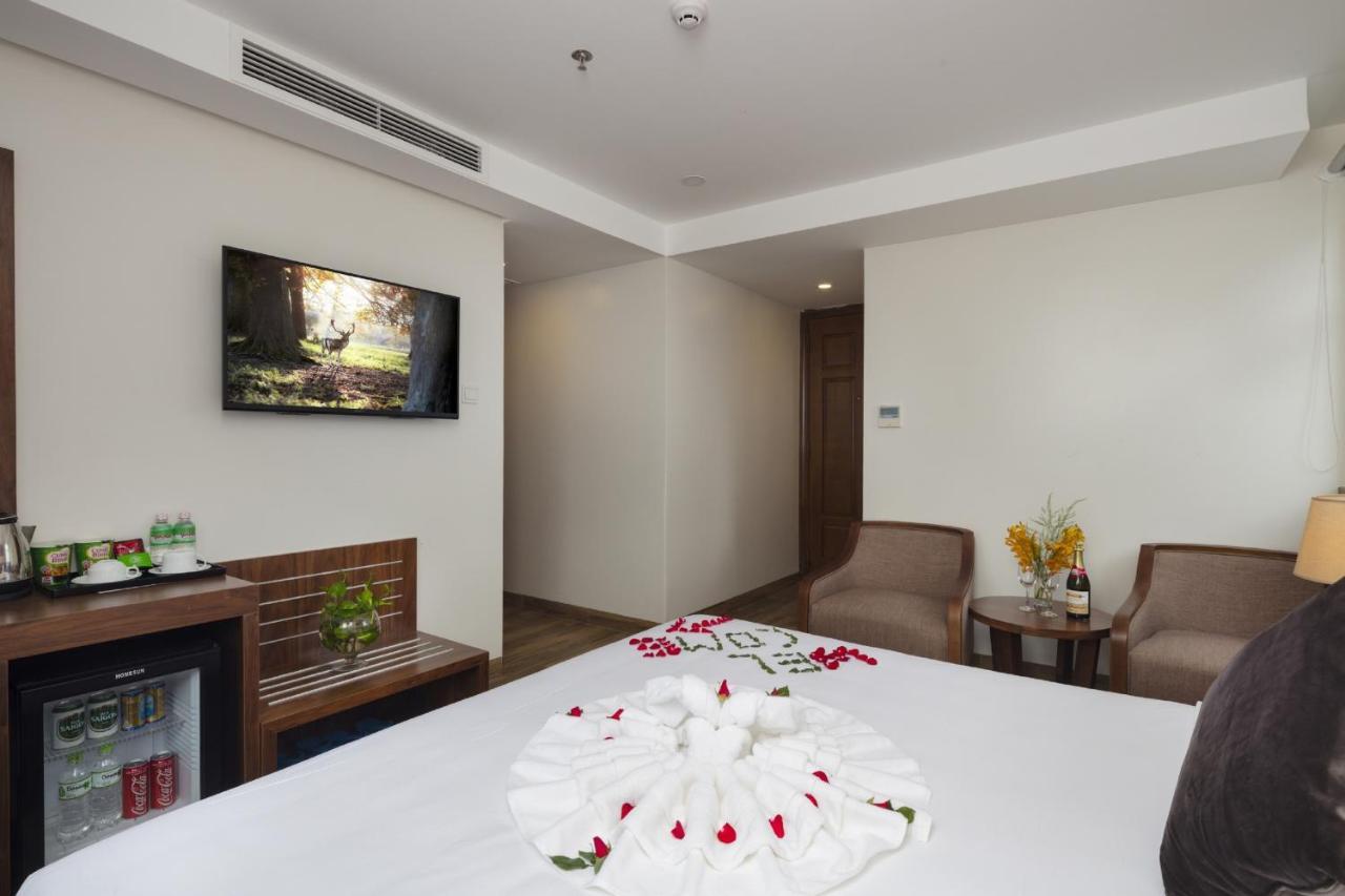 Sea Pearl Hotel Nha Trang Extérieur photo