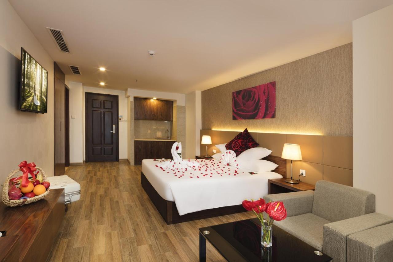 Sea Pearl Hotel Nha Trang Extérieur photo