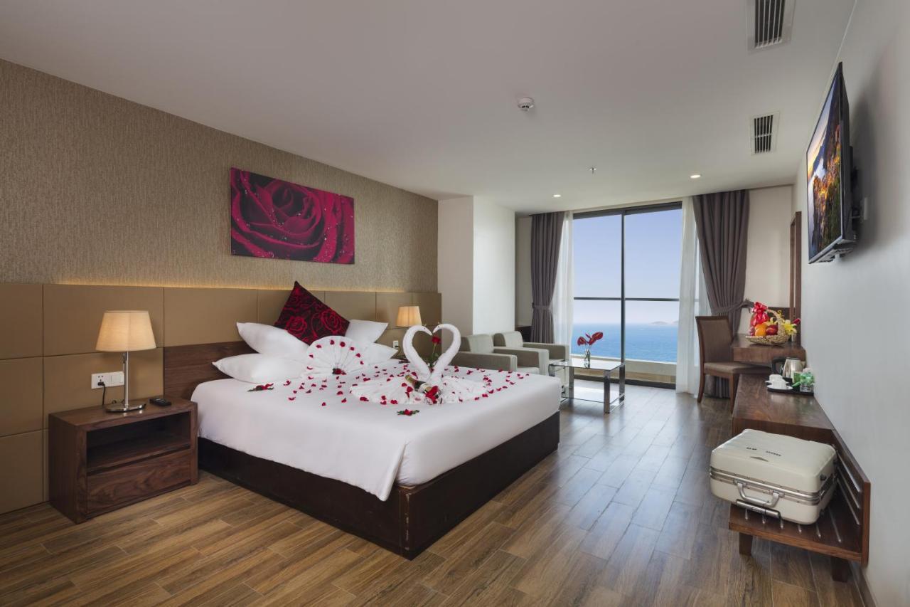 Sea Pearl Hotel Nha Trang Extérieur photo