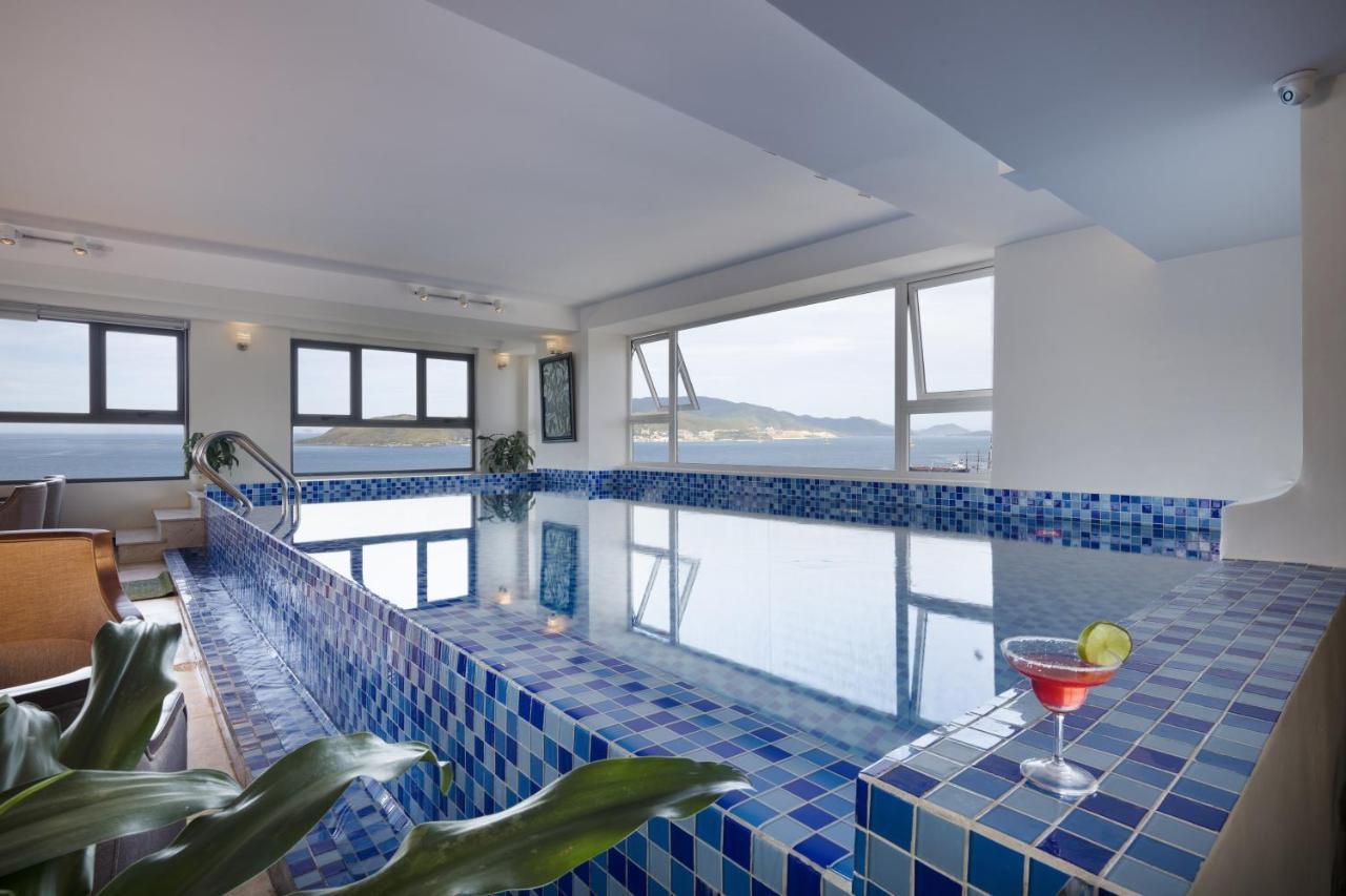 Sea Pearl Hotel Nha Trang Extérieur photo