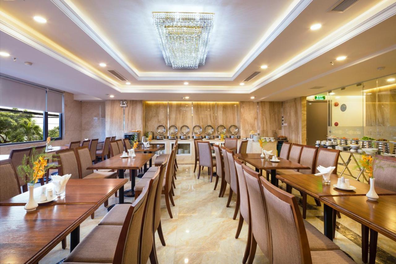 Sea Pearl Hotel Nha Trang Extérieur photo