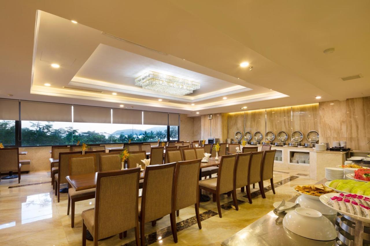 Sea Pearl Hotel Nha Trang Extérieur photo