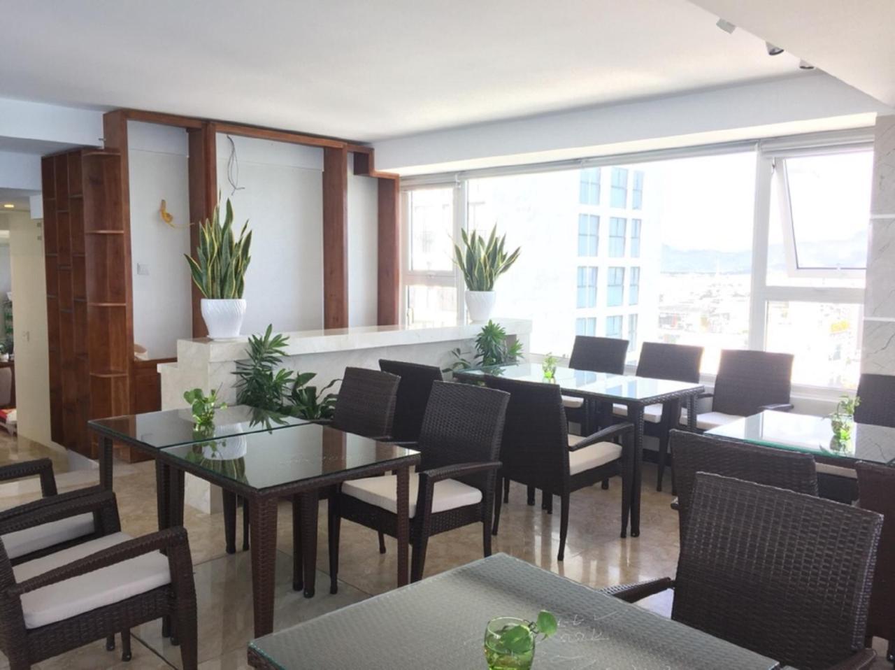 Sea Pearl Hotel Nha Trang Extérieur photo