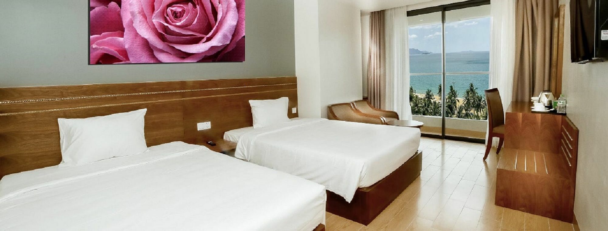 Sea Pearl Hotel Nha Trang Extérieur photo