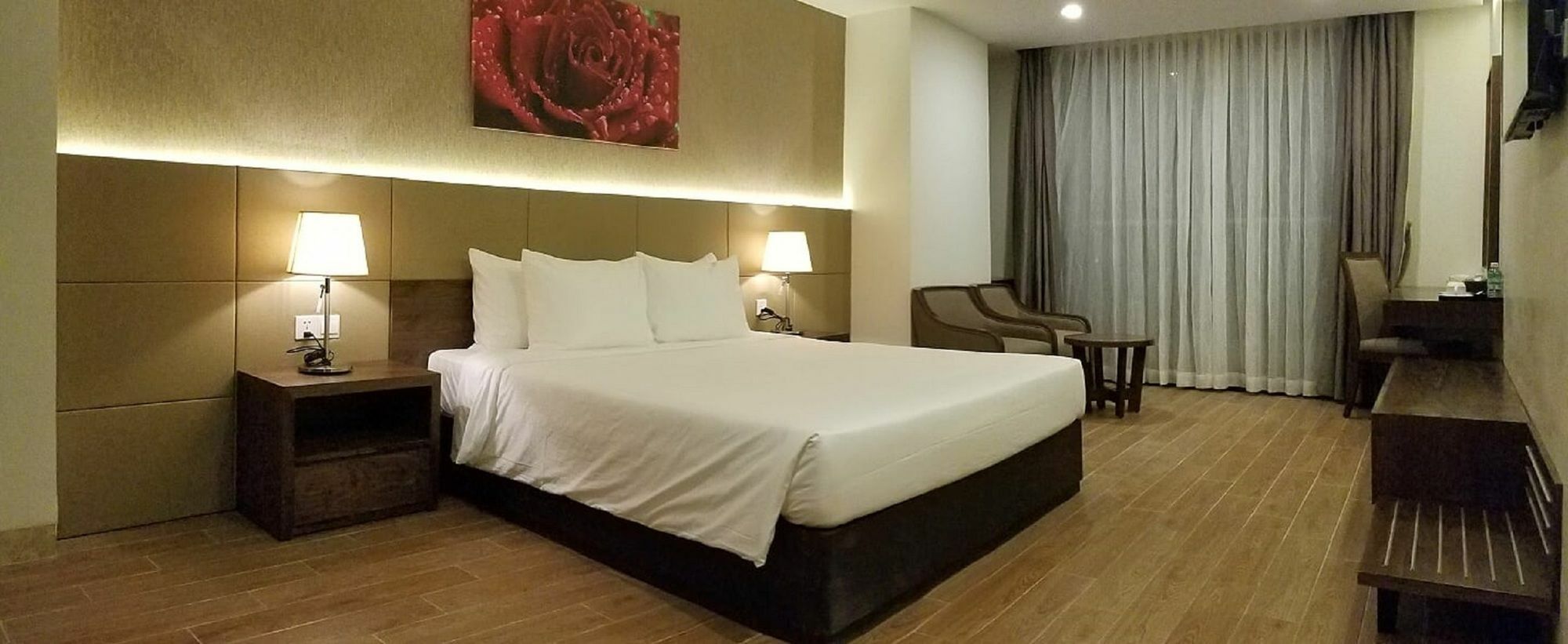 Sea Pearl Hotel Nha Trang Extérieur photo