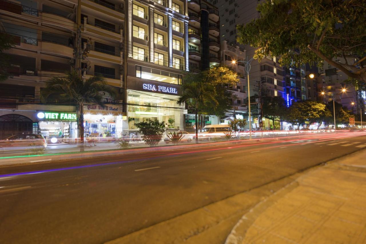 Sea Pearl Hotel Nha Trang Extérieur photo